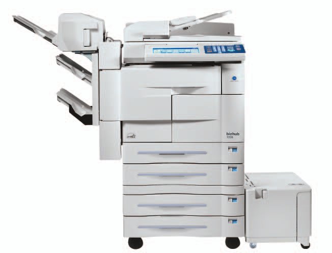 bizhub 7228 Digital Copier